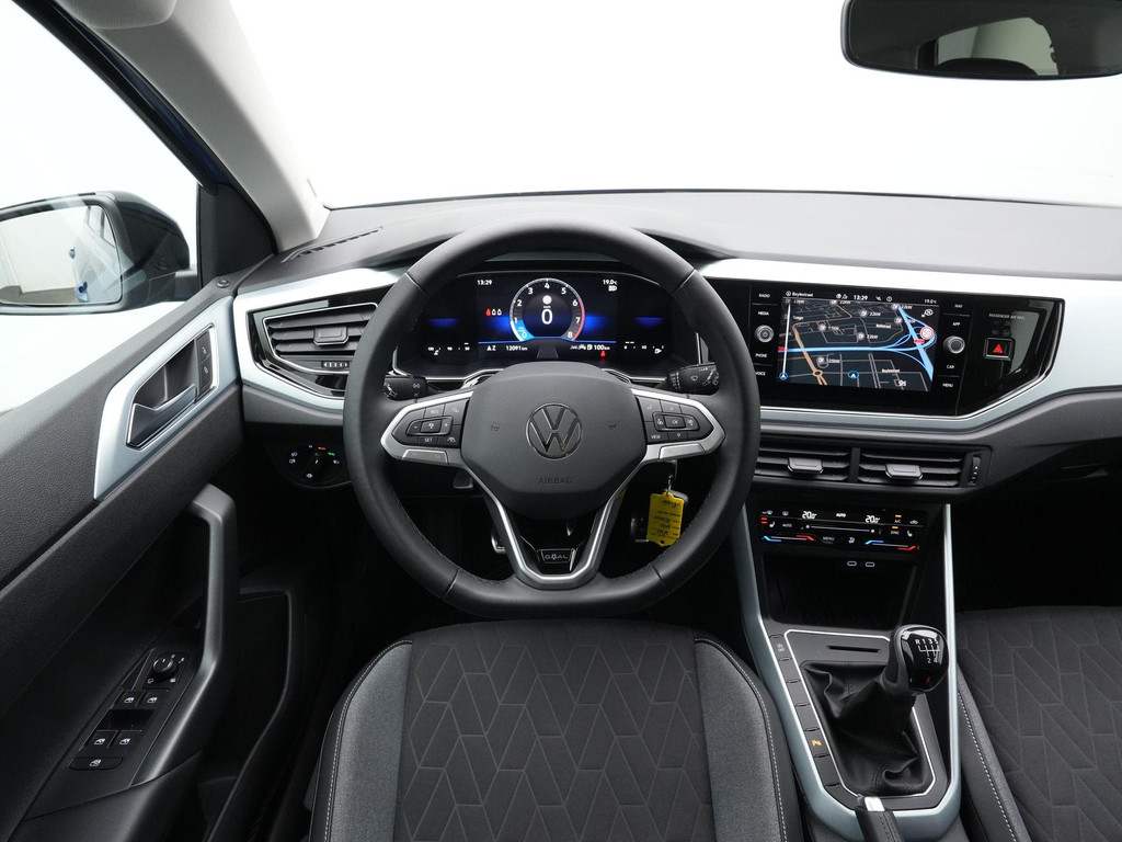 Volkswagen Polo (KHK68X) met abonnement