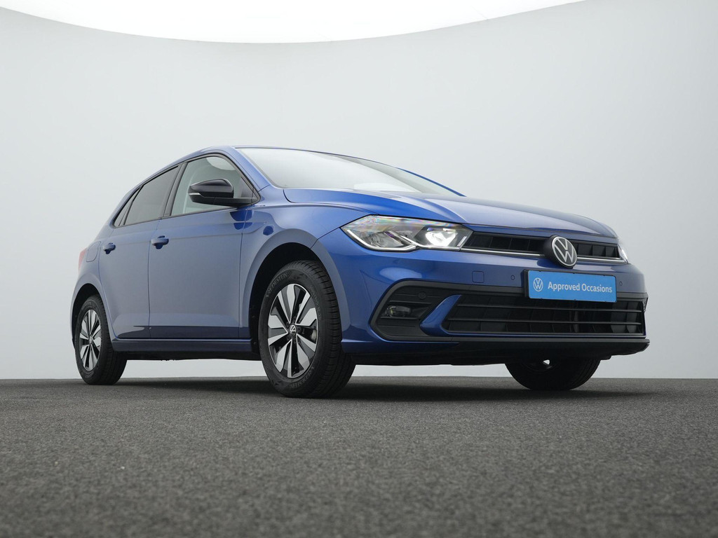 Volkswagen Polo (KHK68X) met abonnement