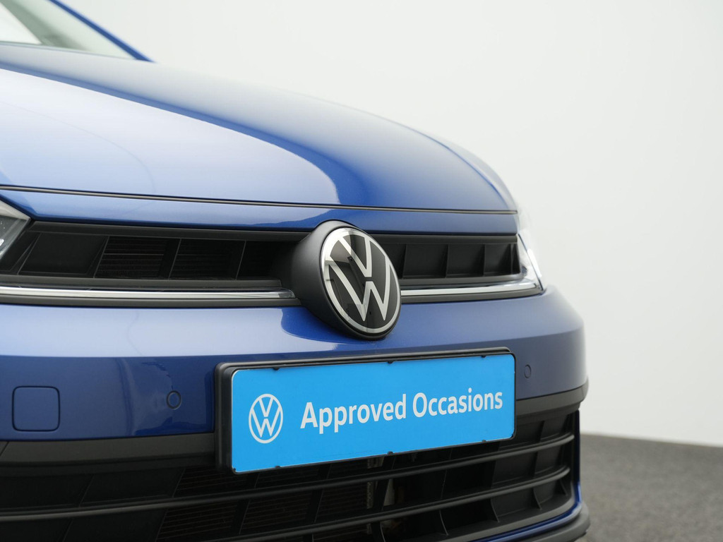 Volkswagen Polo (KHK68X) met abonnement