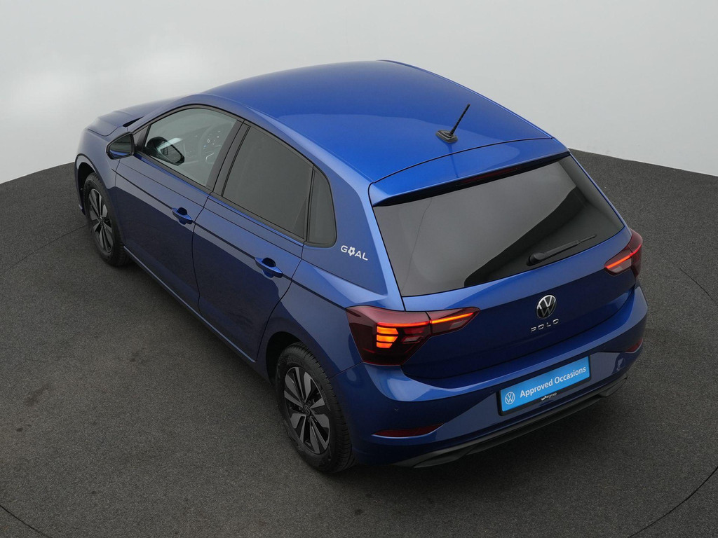 Volkswagen Polo (KHK68X) met abonnement