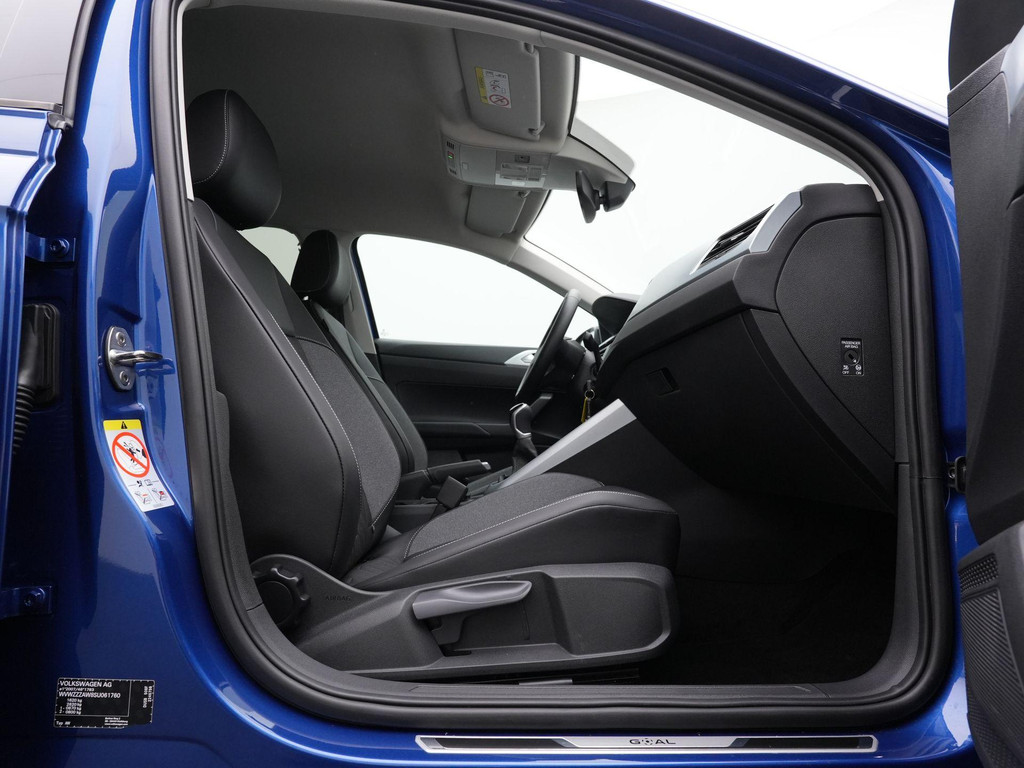Volkswagen Polo (KHK68X) met abonnement