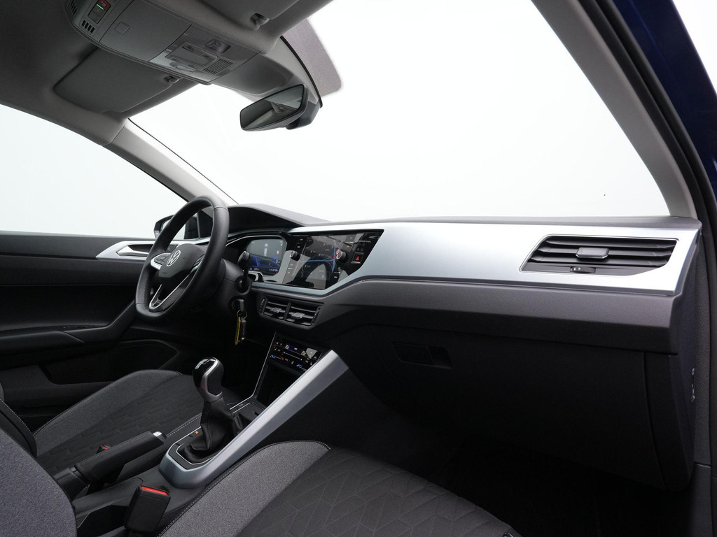 Volkswagen Polo (KHK68X) met abonnement