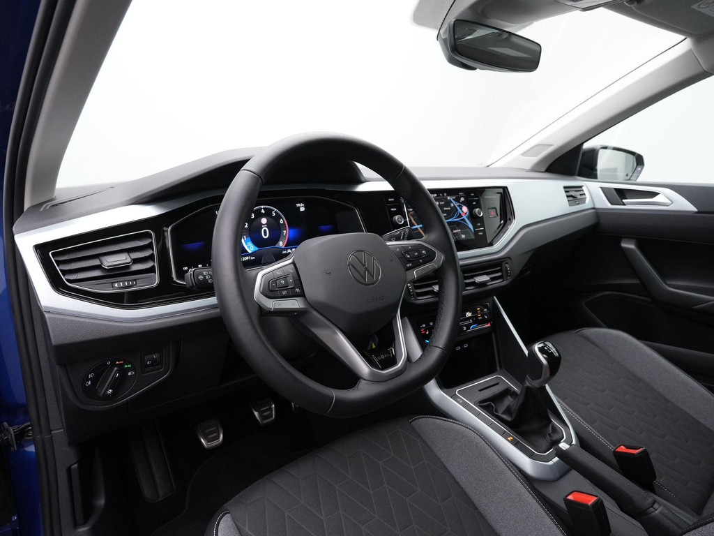 Volkswagen Polo (KHK68X) met abonnement