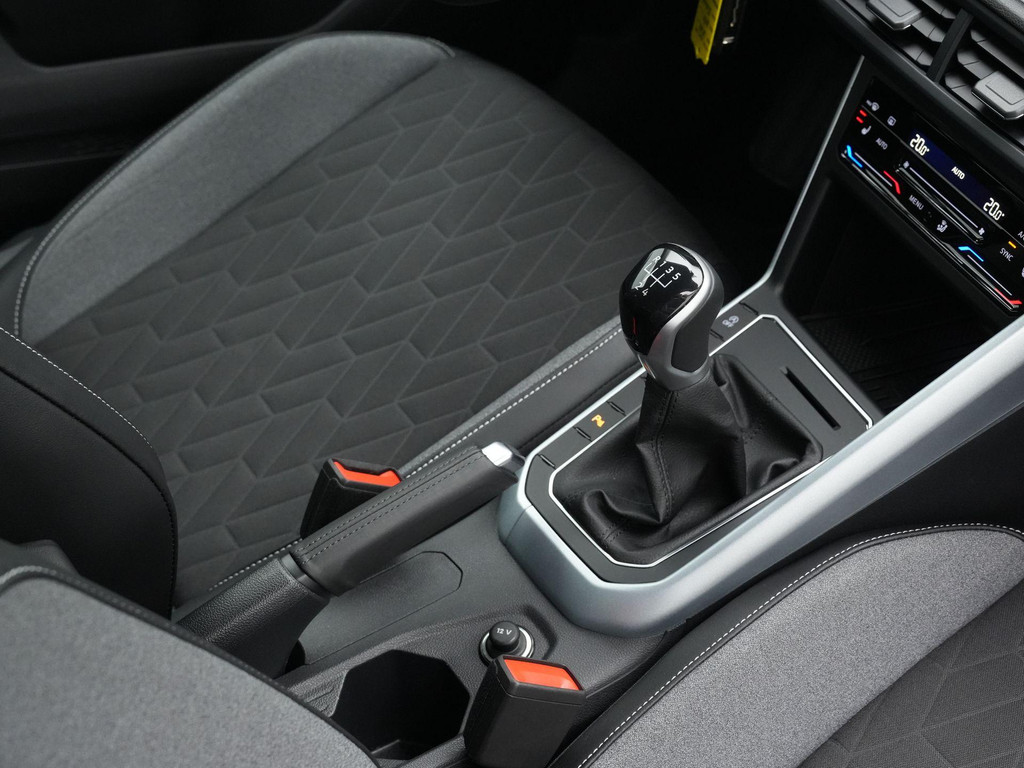 Volkswagen Polo (KHK68X) met abonnement