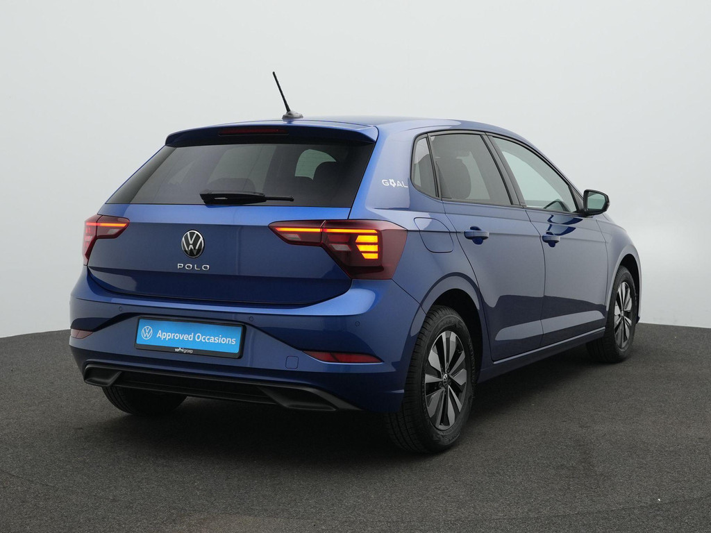Volkswagen Polo (KHK68X) met abonnement