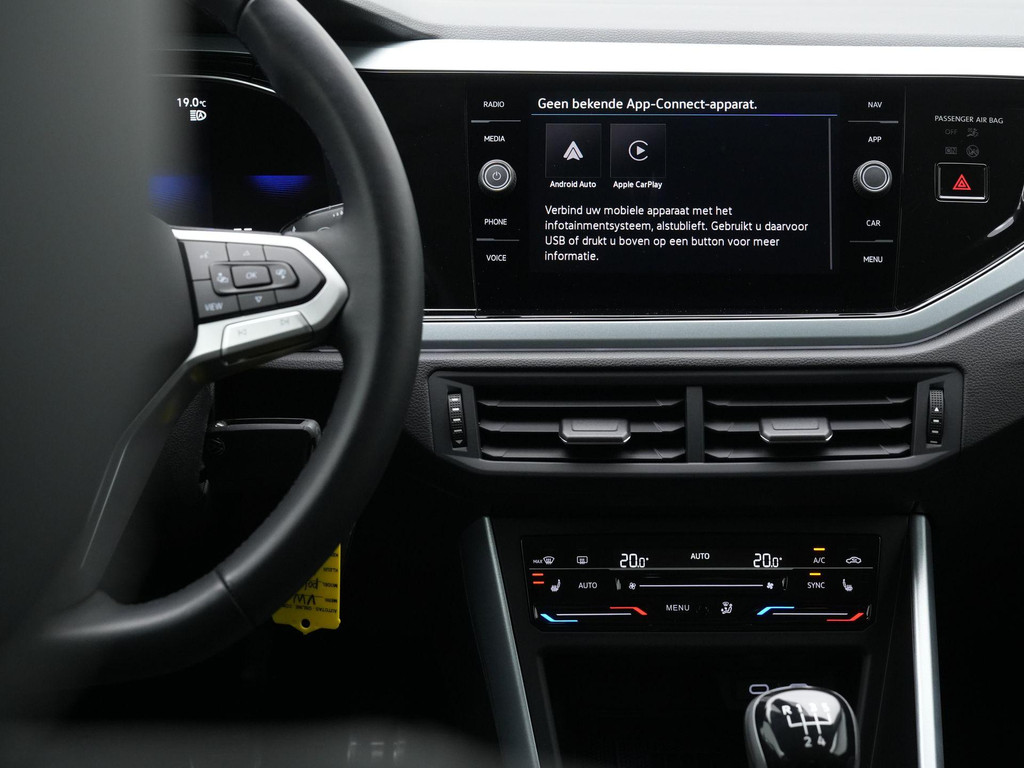 Volkswagen Polo (KHK68X) met abonnement