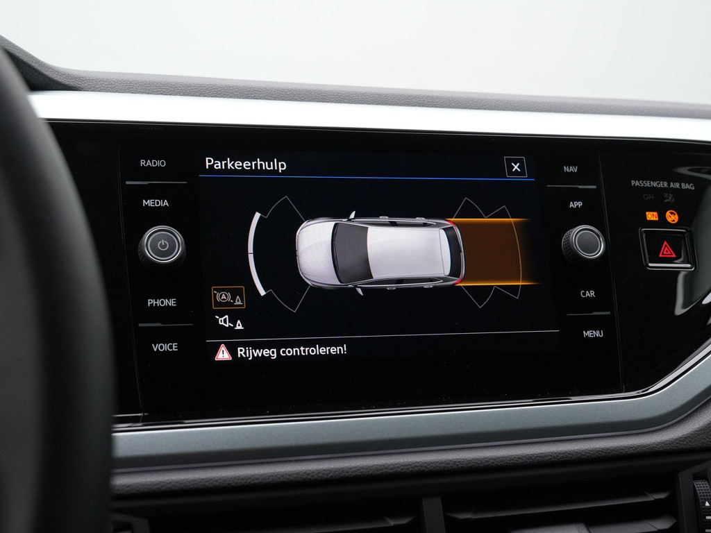 Volkswagen Polo (KHK68X) met abonnement