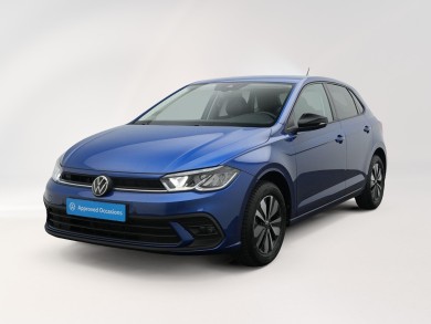 Volkswagen Polo (KHK68X) met auto abonnement