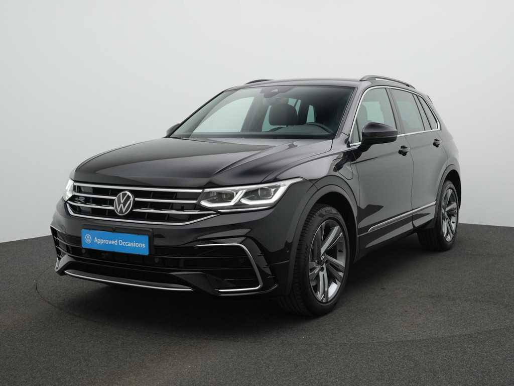 Volkswagen Tiguan (KJP48X) met abonnement