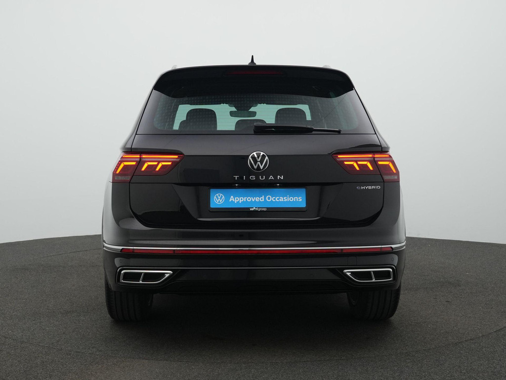 Volkswagen Tiguan (KJP48X) met abonnement