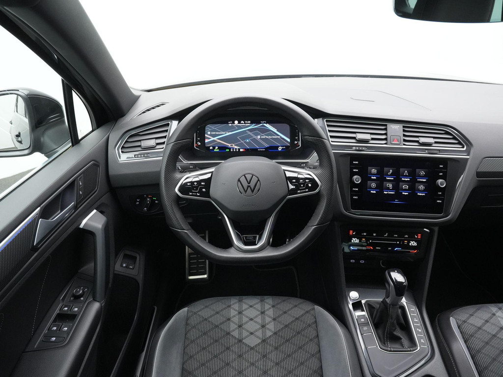 Volkswagen Tiguan (KJP48X) met abonnement