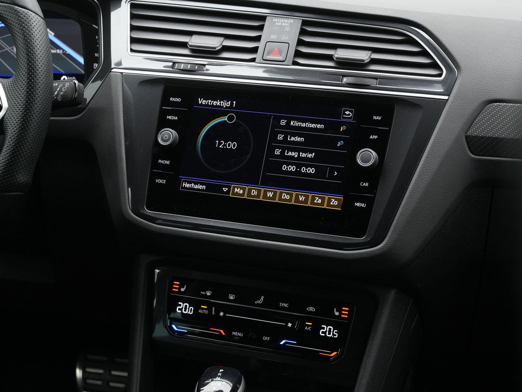 Volkswagen Tiguan (KJP48X) met abonnement