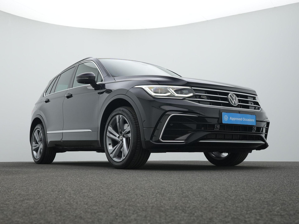 Volkswagen Tiguan (KJP48X) met abonnement