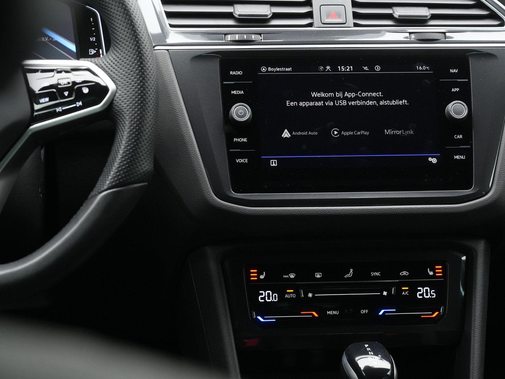 Volkswagen Tiguan (KJP48X) met abonnement