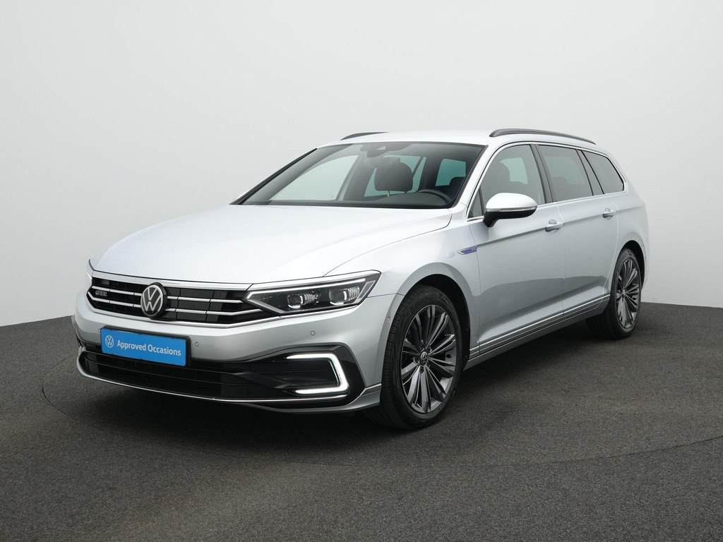 Volkswagen Passat (KDP49G) met abonnement