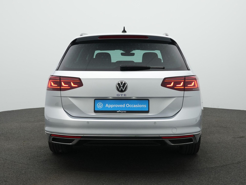 Volkswagen Passat (KDP49G) met abonnement