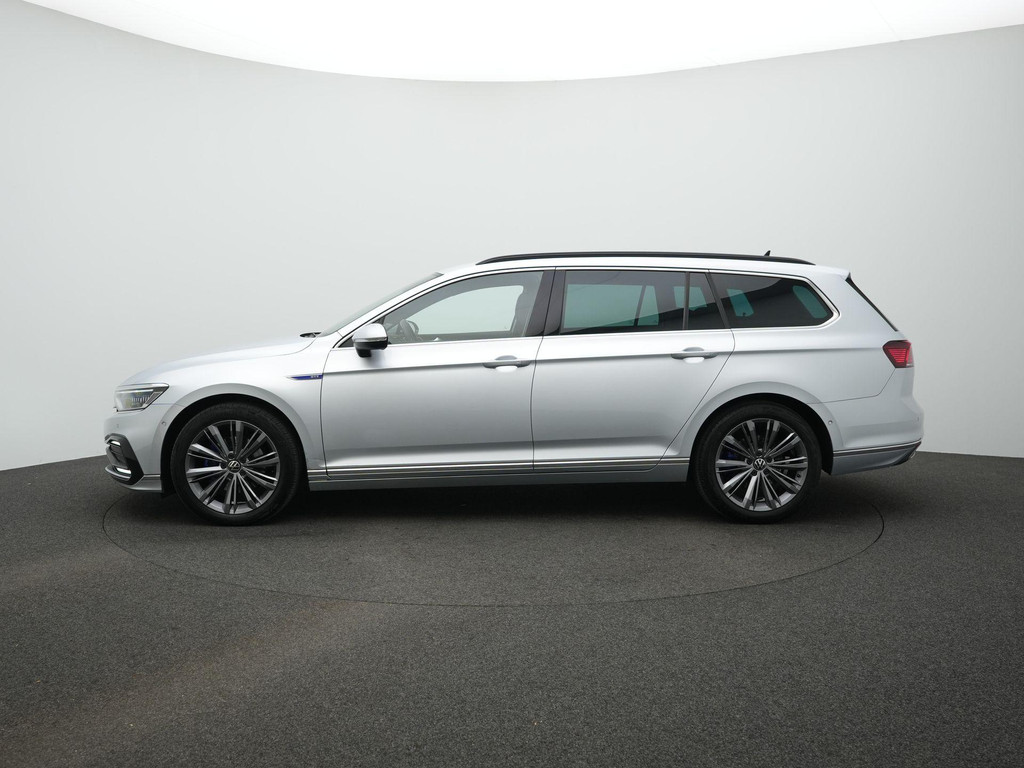 Volkswagen Passat (KDP49G) met abonnement
