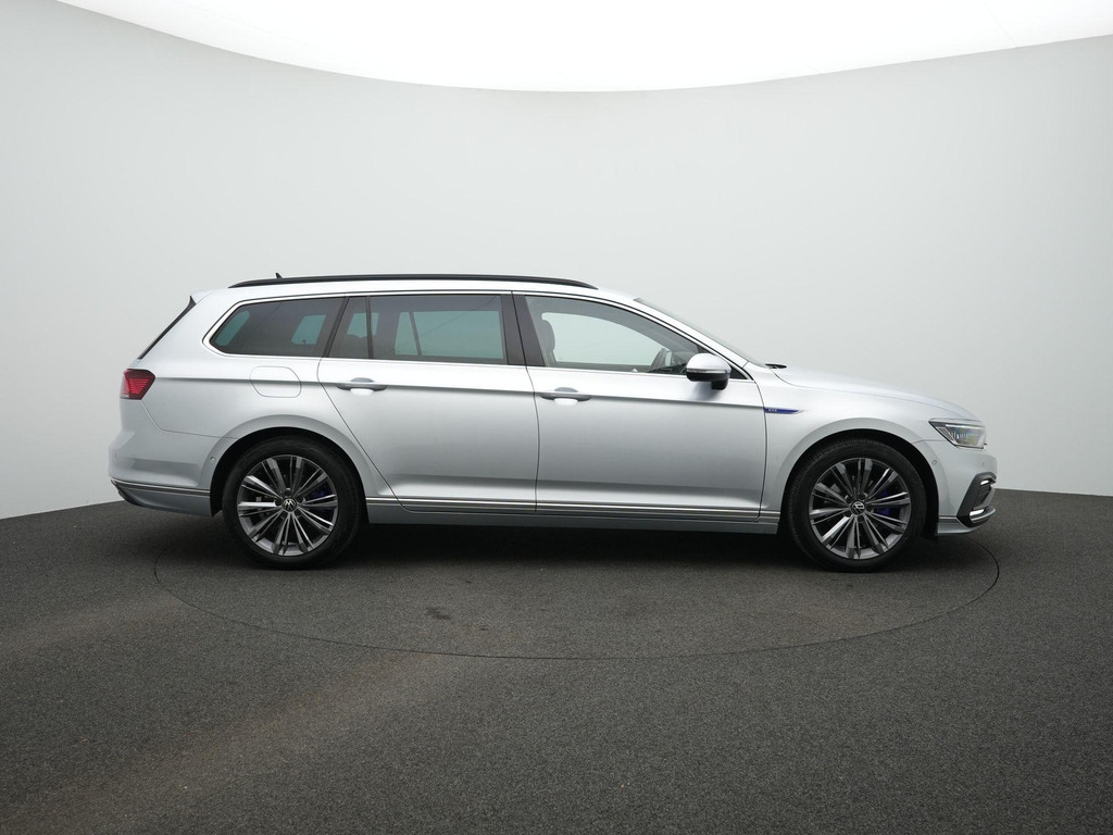 Volkswagen Passat (KDP49G) met abonnement
