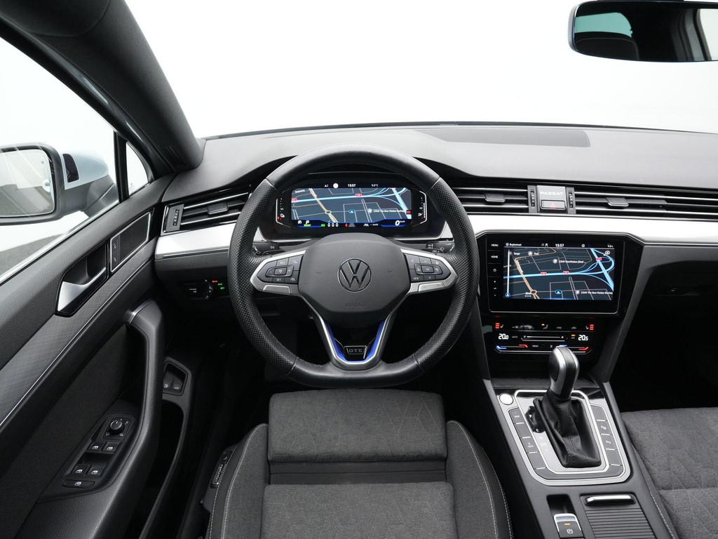 Volkswagen Passat (KDP49G) met abonnement