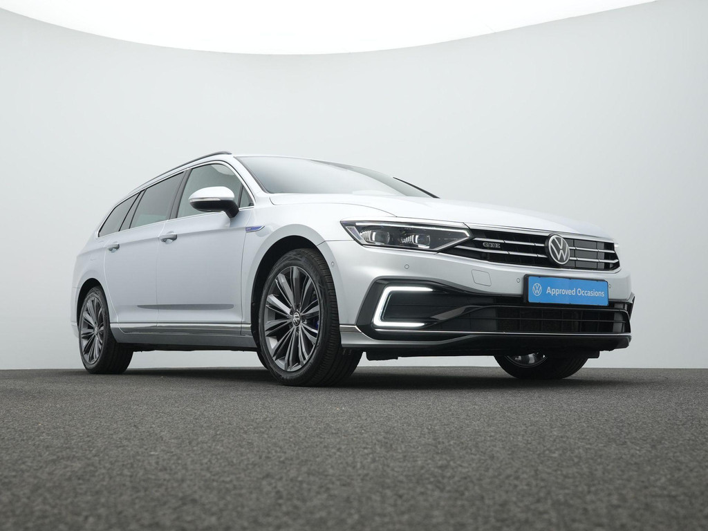 Volkswagen Passat (KDP49G) met abonnement