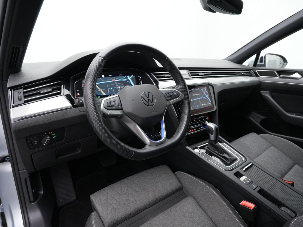 Volkswagen Passat (KDP49G) met abonnement