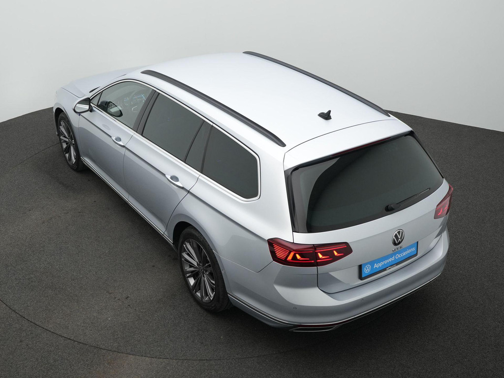 Volkswagen Passat (KDP49G) met abonnement
