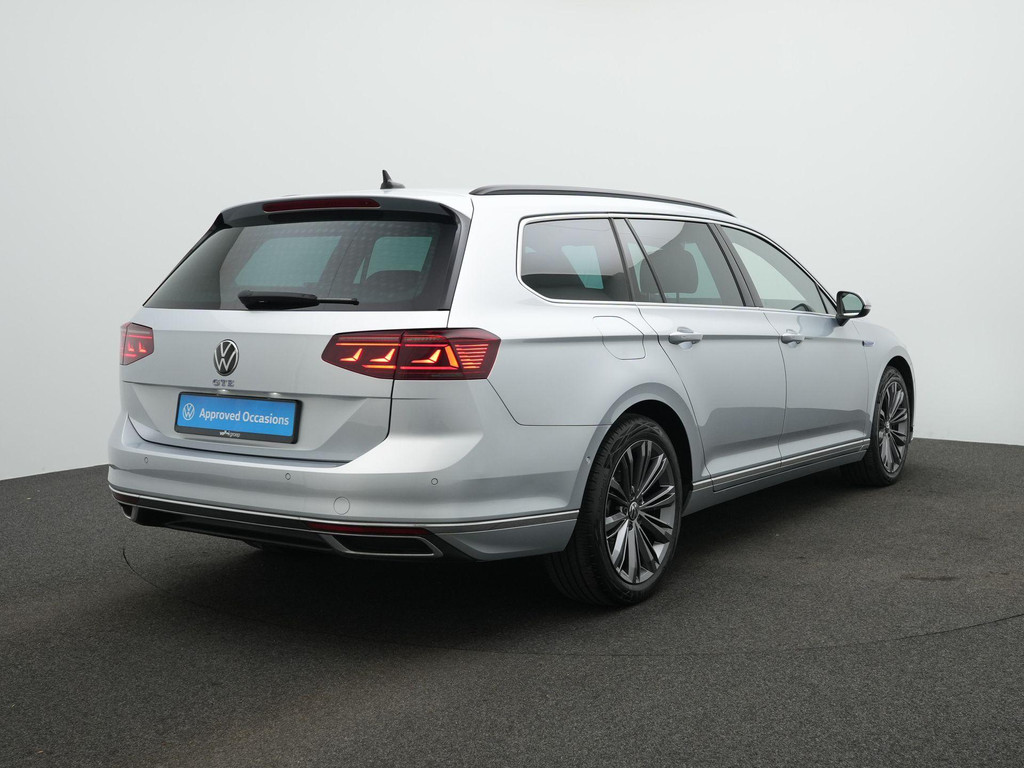 Volkswagen Passat (KDP49G) met abonnement