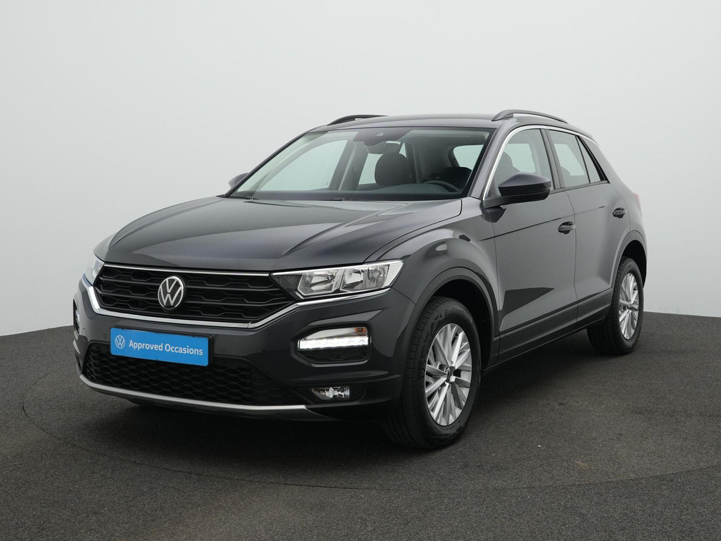 Volkswagen T-Roc (N764SN) met abonnement