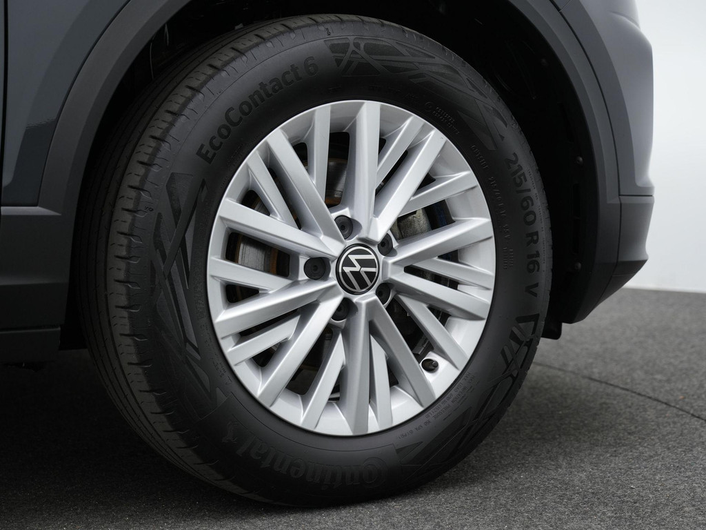 Volkswagen T-Roc (N764SN) met abonnement