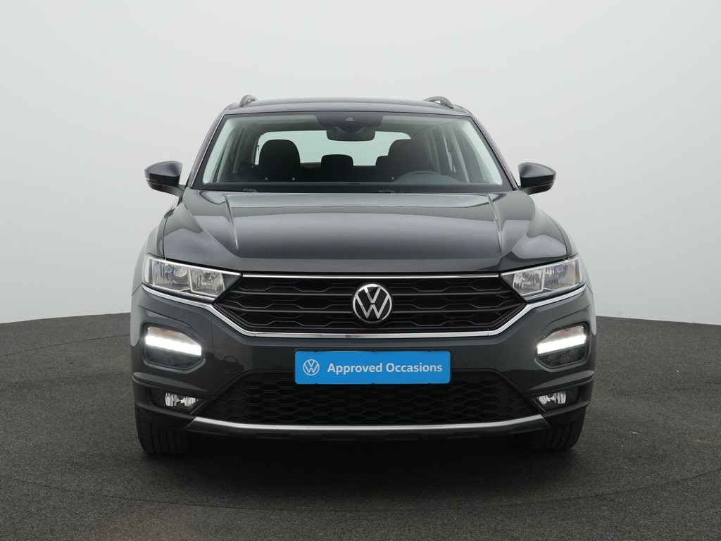 Volkswagen T-Roc (N764SN) met abonnement