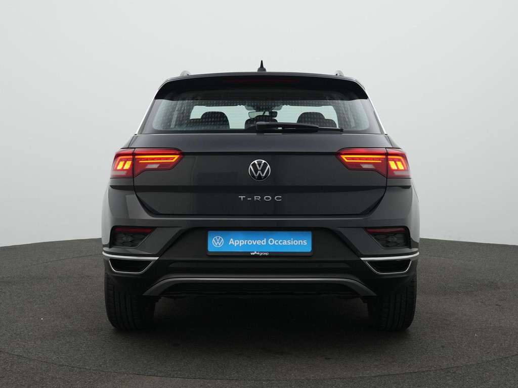Volkswagen T-Roc (N764SN) met abonnement