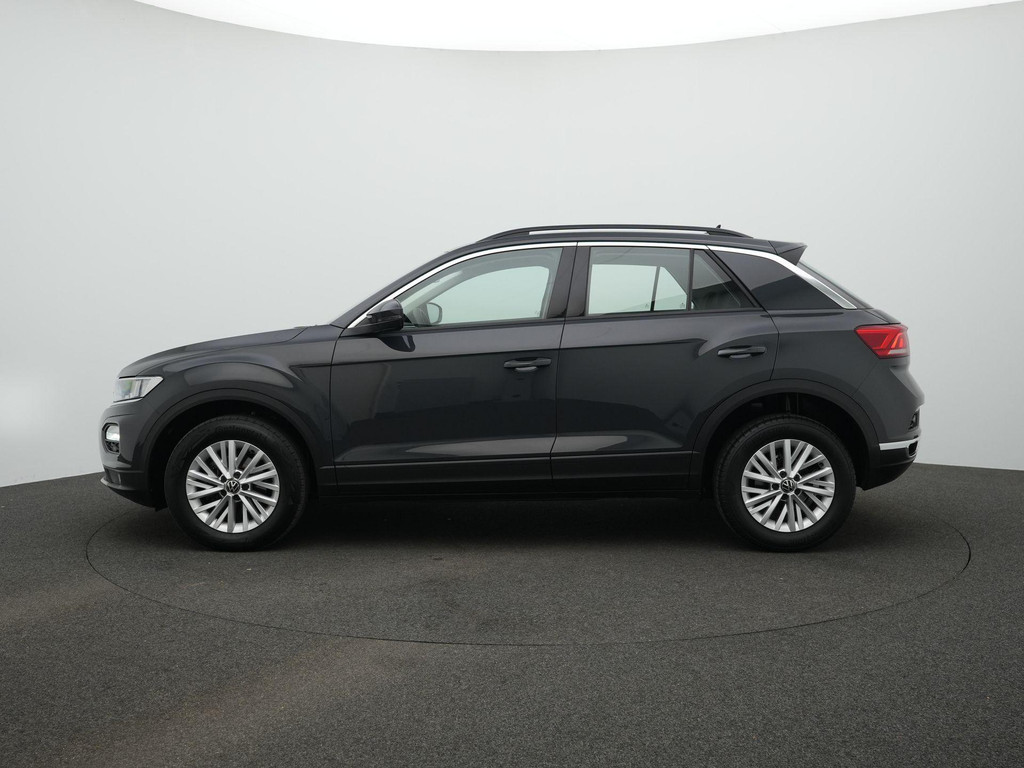 Volkswagen T-Roc (N764SN) met abonnement