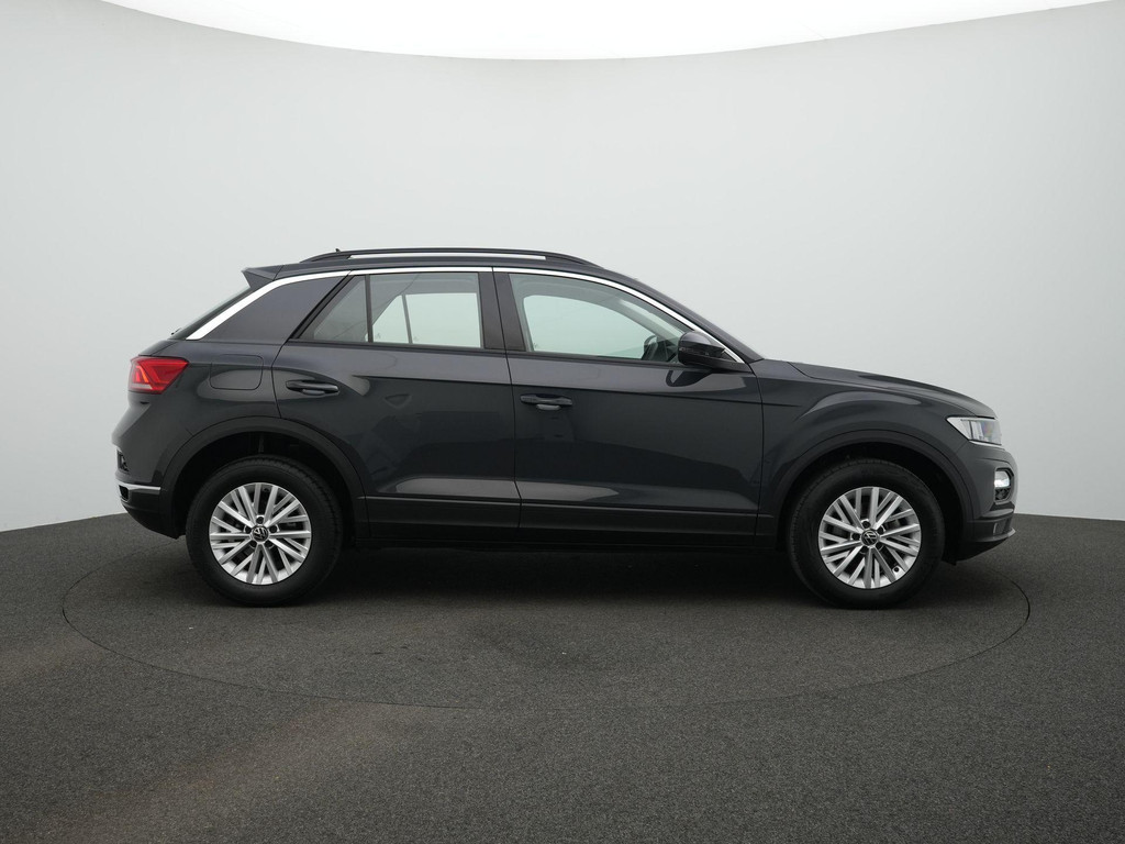 Volkswagen T-Roc (N764SN) met abonnement