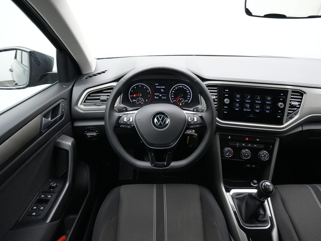 Volkswagen T-Roc (N764SN) met abonnement