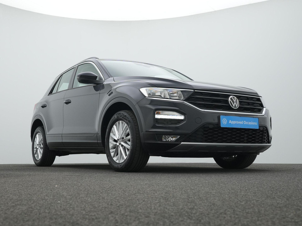 Volkswagen T-Roc (N764SN) met abonnement