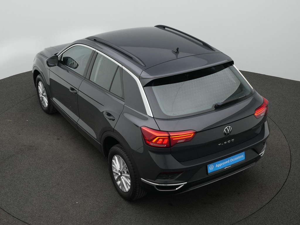 Volkswagen T-Roc (N764SN) met abonnement