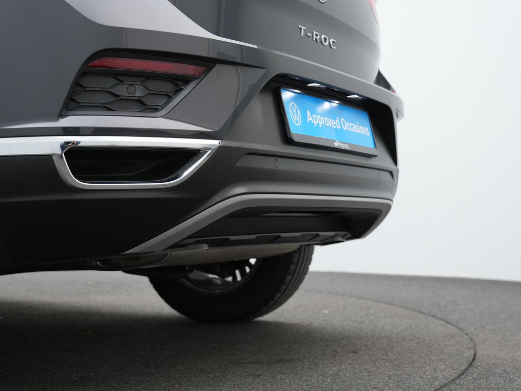 Volkswagen T-Roc (N764SN) met abonnement