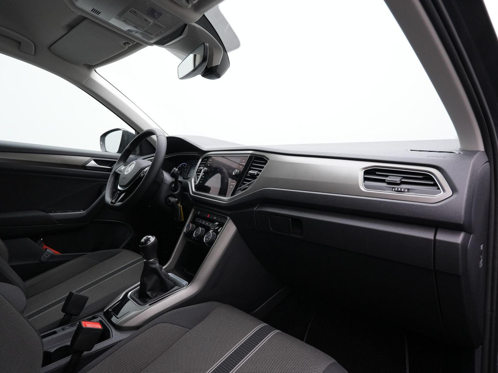 Volkswagen T-Roc (N764SN) met abonnement