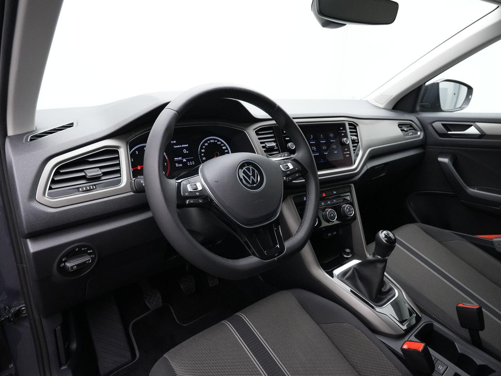 Volkswagen T-Roc (N764SN) met abonnement