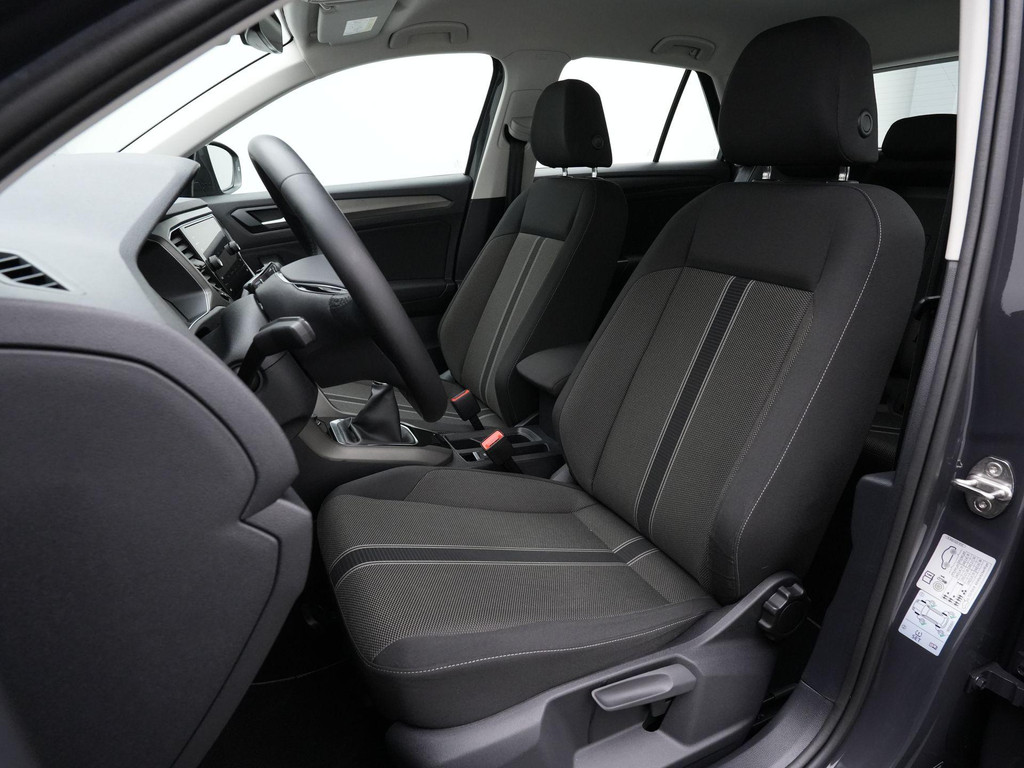 Volkswagen T-Roc (N764SN) met abonnement