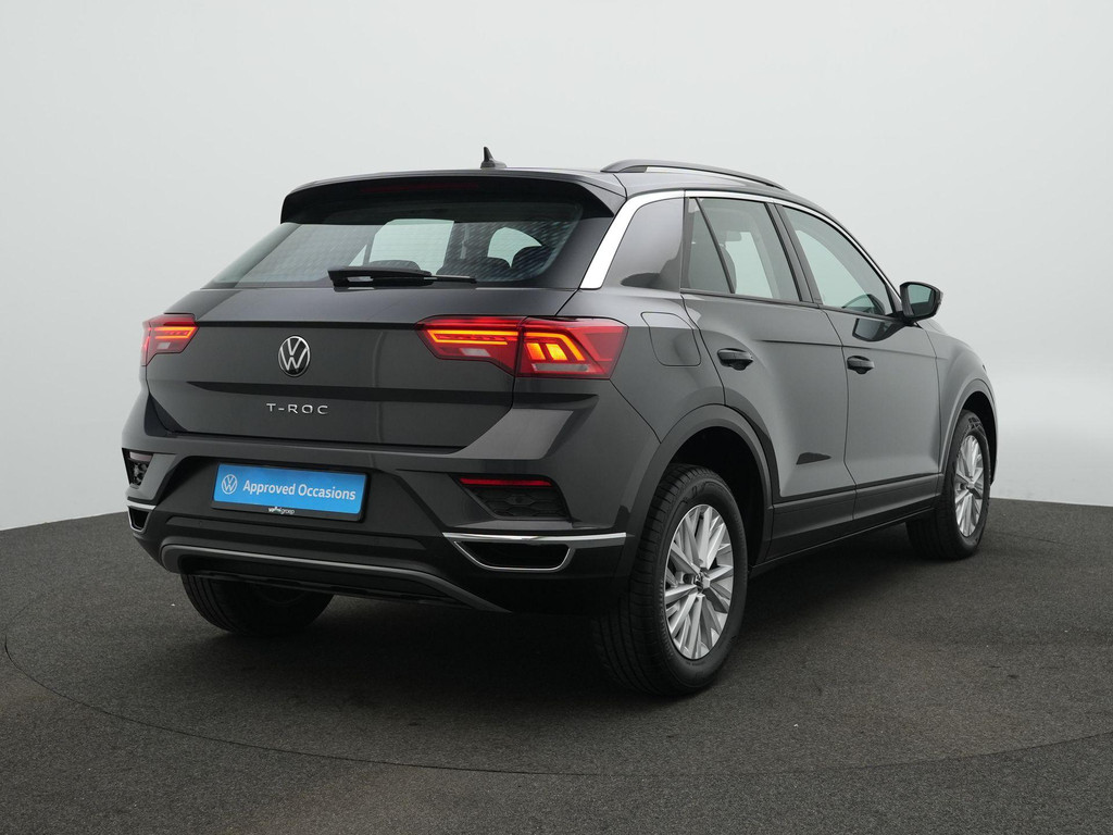 Volkswagen T-Roc (N764SN) met abonnement