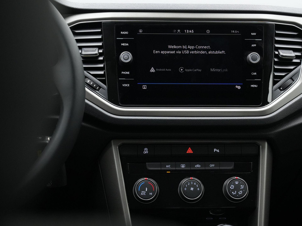 Volkswagen T-Roc (N764SN) met abonnement