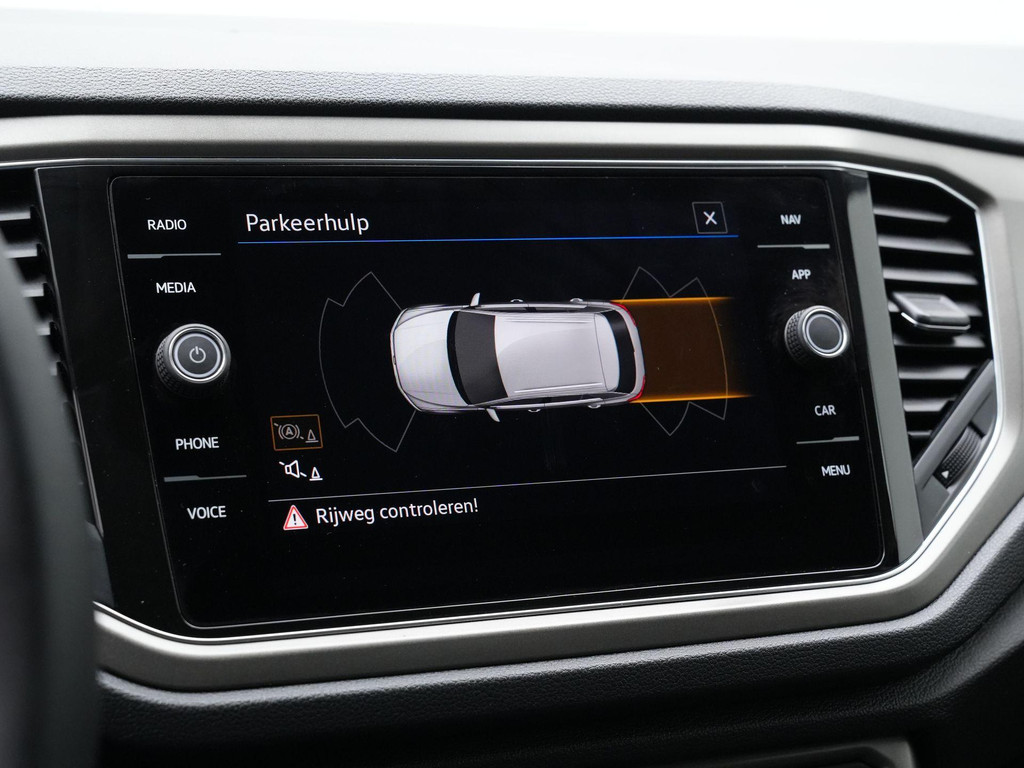 Volkswagen T-Roc (N764SN) met abonnement