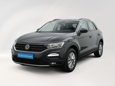 Volkswagen T-Roc (N764SN) met auto abonnement