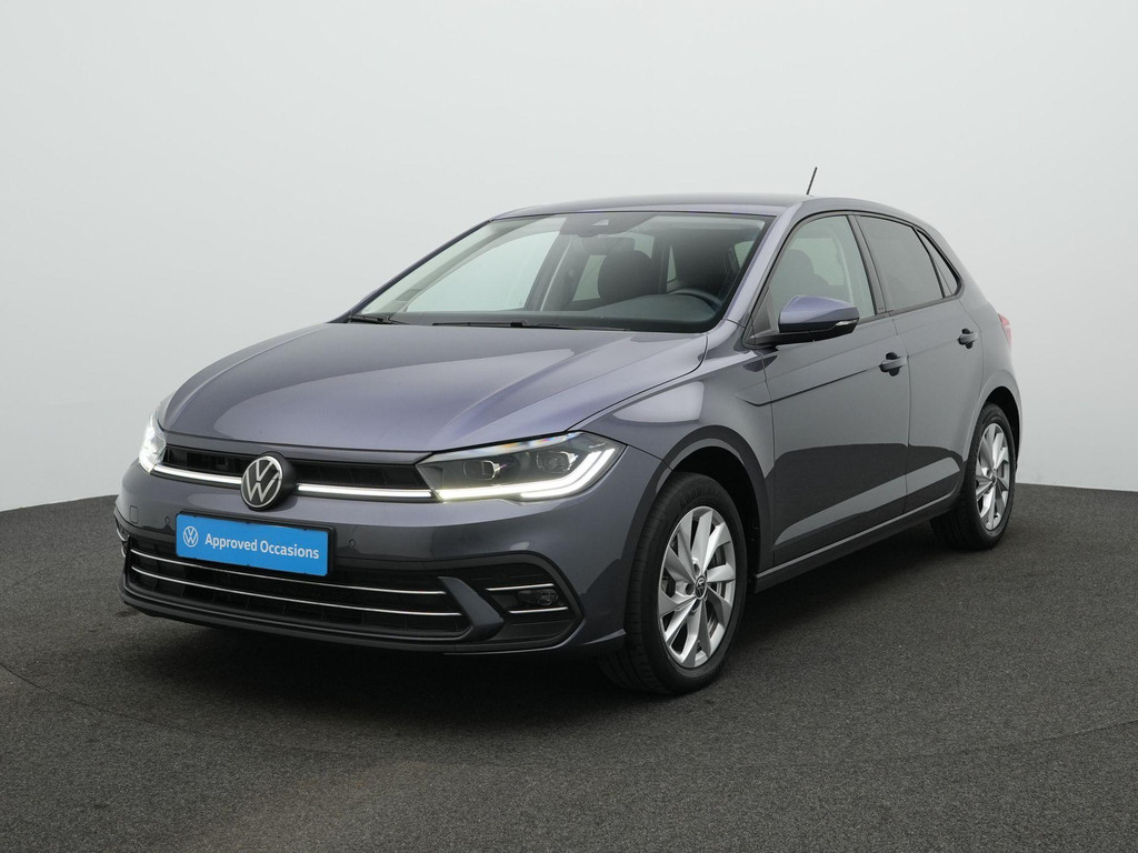 Volkswagen Polo (P475PX) met abonnement