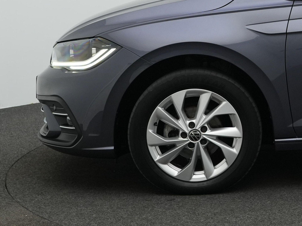 Volkswagen Polo (P475PX) met abonnement