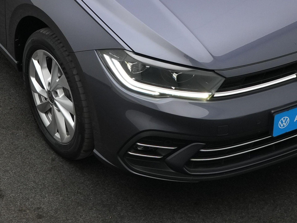 Volkswagen Polo (P475PX) met abonnement