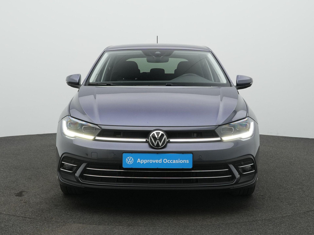 Volkswagen Polo (P475PX) met abonnement
