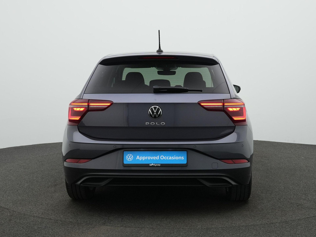 Volkswagen Polo (P475PX) met abonnement