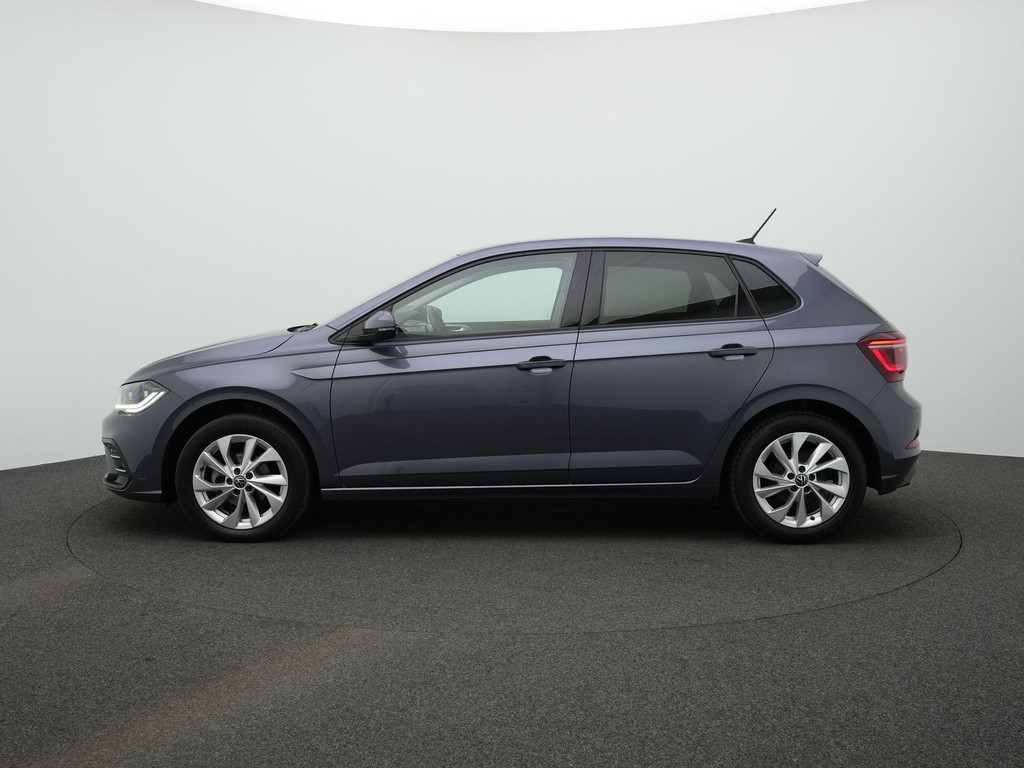 Volkswagen Polo (P475PX) met abonnement